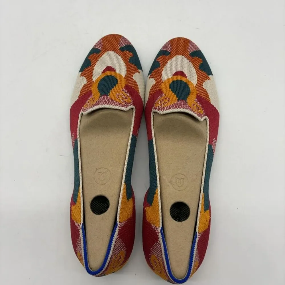 Rothy's Amber Rounded Toe Loafers